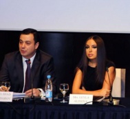 В Баку начал работу учредительный съезд Сети молодых предпринимателей