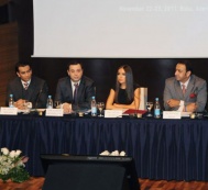 Appreciation for Leyla Aliyeva's initiative at the Second Entrepreneurship Summit in Istanbul