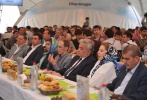 Iftar meal is given in Moscow following Leyla Aliyeva’s initiative  