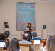 An evening of poetry takes place at Leyla Aliyeva’s initiative 