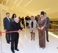 An exhibition called “Doll in art” opens at the Heydar Aliyev Centre