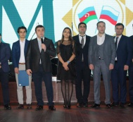 An event devoted to the World Azerbaijanis Solidarity Day takes place in Moscow following Leyla Aliyeva’s initiative 