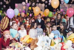 The Heydar Aliyev Foundation arranges traditional festivity for children 
