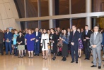 An exhibition opens and a gala concert takes place at the Heydar Aliyev Center within the framework of the Days of Hungary