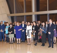 В Центре Гейдара Алиева в рамках «Дней Венгрии» открылась выставка и состоялся гала-концерт
