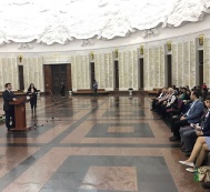 По инициативе Лейлы Алиевой в Москве состоялась конференция «Наследники победы»