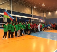 “AYOR’s Student Games” dedicated to the 4th Islamic Solidarity Games is launched in Moscow 