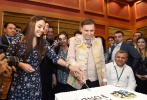 Leyla Aliyeva attends  Hayat Foundation’s presentation ceremony  
