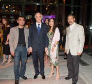 Состоялась церемония официального открытия административного здания Баку Медиа Центра