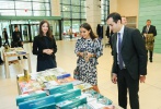 Лейла Алиева приняла участие на мероприятии, посвященном Всемирному дню продовольствия