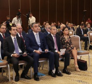 “Building Innovation Ecosystem” seminar is launched in Baku 