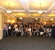По инициативе Лейлы Алиевой в городе Иваново открылась V зимняя школа лидерства АМОР