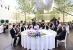 A grand ceremony dedicated to the 95th anniversary of national leader Heydar Aliyev takes place 