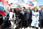 Inauguration of the Azerbaijan Business Centre takes place in the Russian city of Astrakhan 